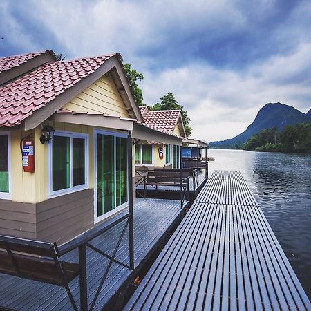 Naphatphorn Resort Tha Kradan Exteriér fotografie