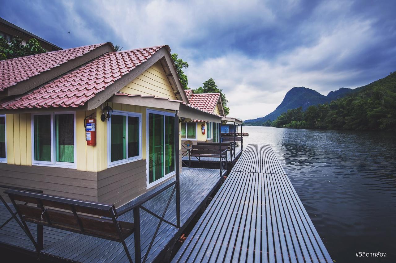 Naphatphorn Resort Tha Kradan Exteriér fotografie