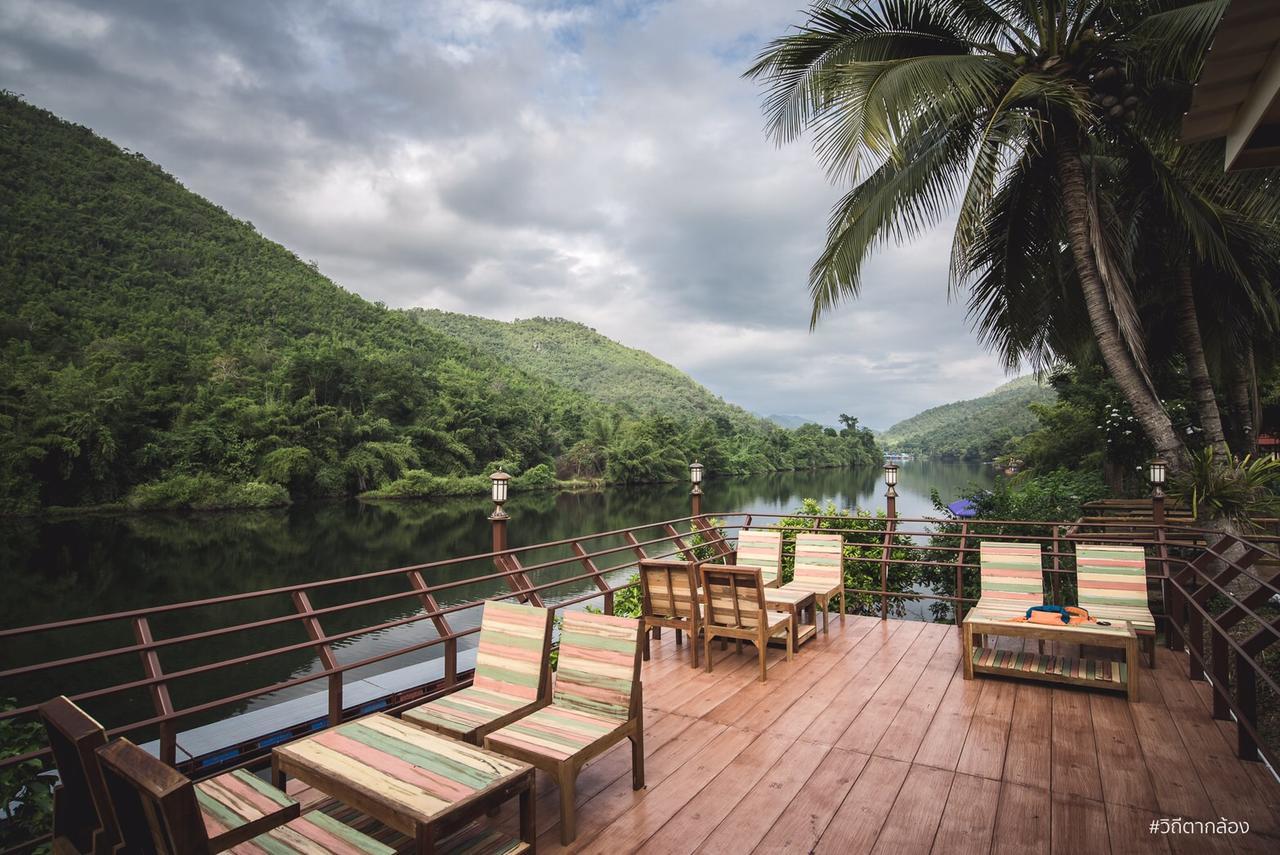 Naphatphorn Resort Tha Kradan Exteriér fotografie