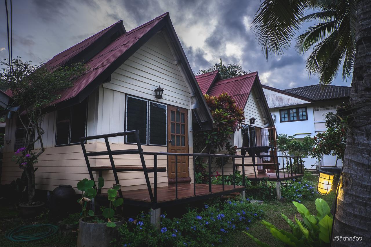Naphatphorn Resort Tha Kradan Exteriér fotografie