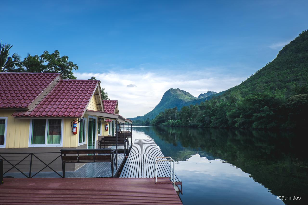 Naphatphorn Resort Tha Kradan Exteriér fotografie