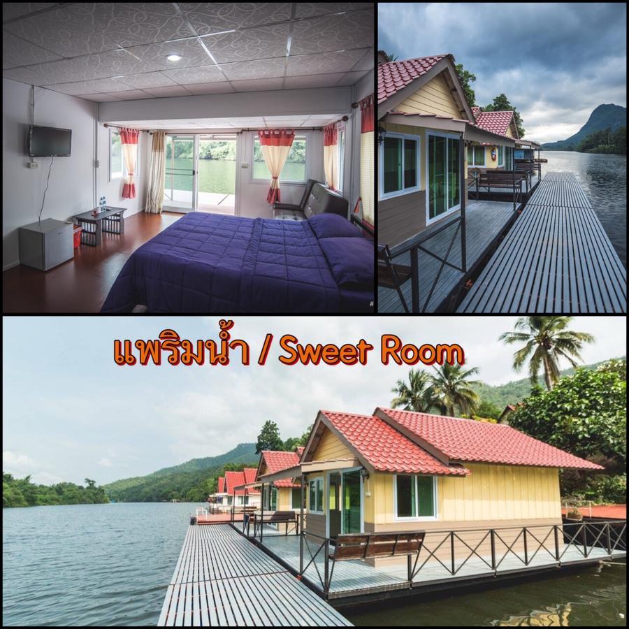 Naphatphorn Resort Tha Kradan Exteriér fotografie