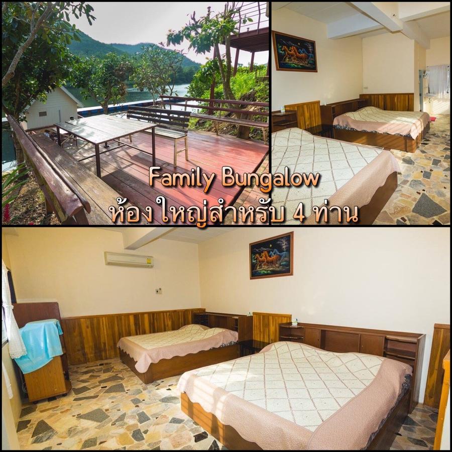 Naphatphorn Resort Tha Kradan Exteriér fotografie