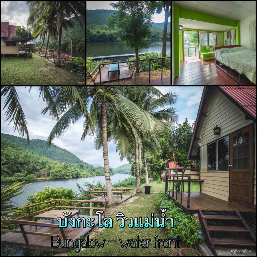 Naphatphorn Resort Tha Kradan Exteriér fotografie