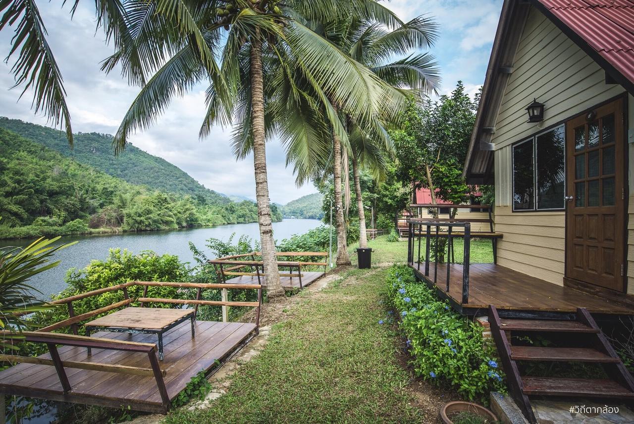 Naphatphorn Resort Tha Kradan Exteriér fotografie
