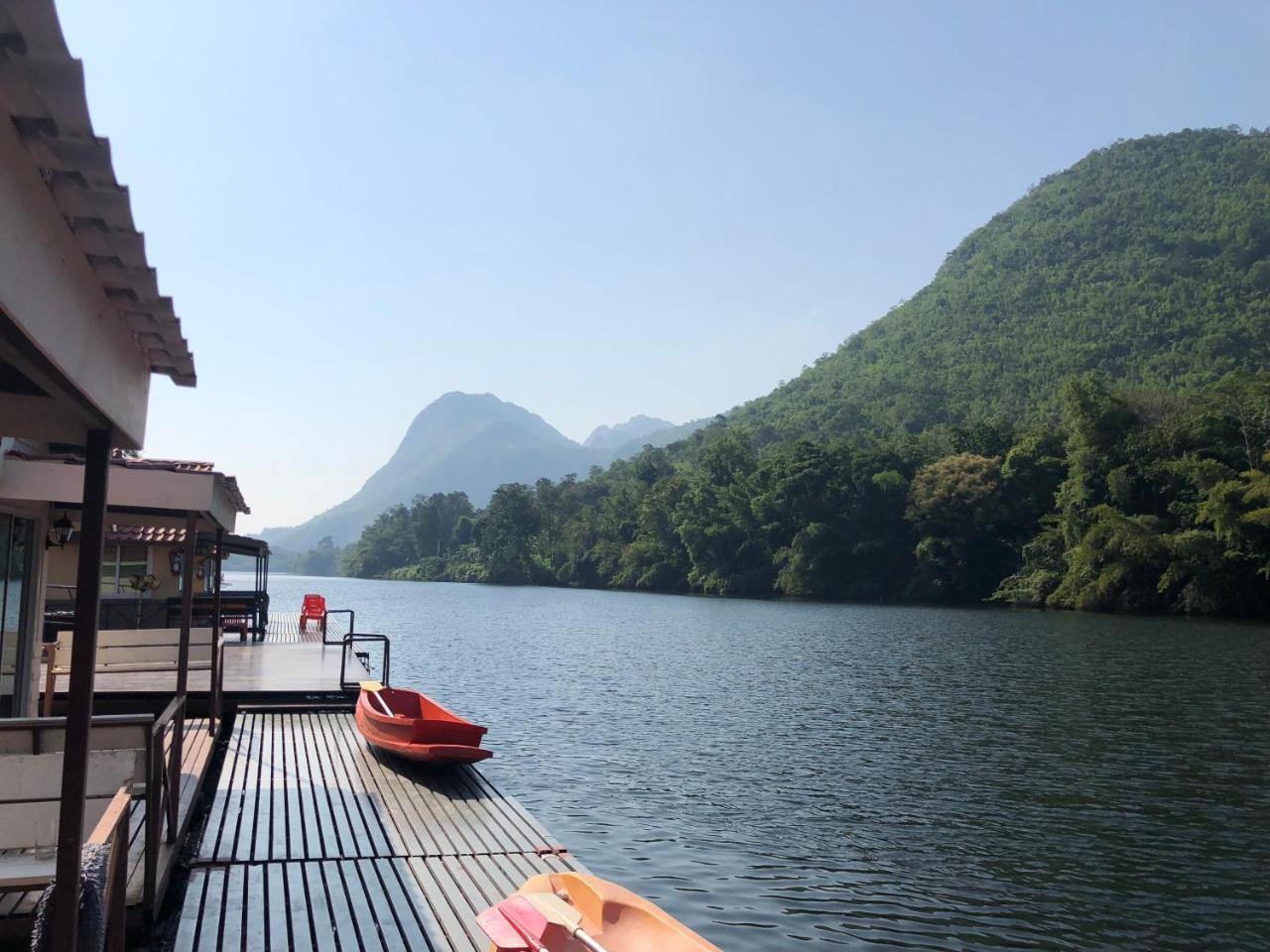 Naphatphorn Resort Tha Kradan Exteriér fotografie