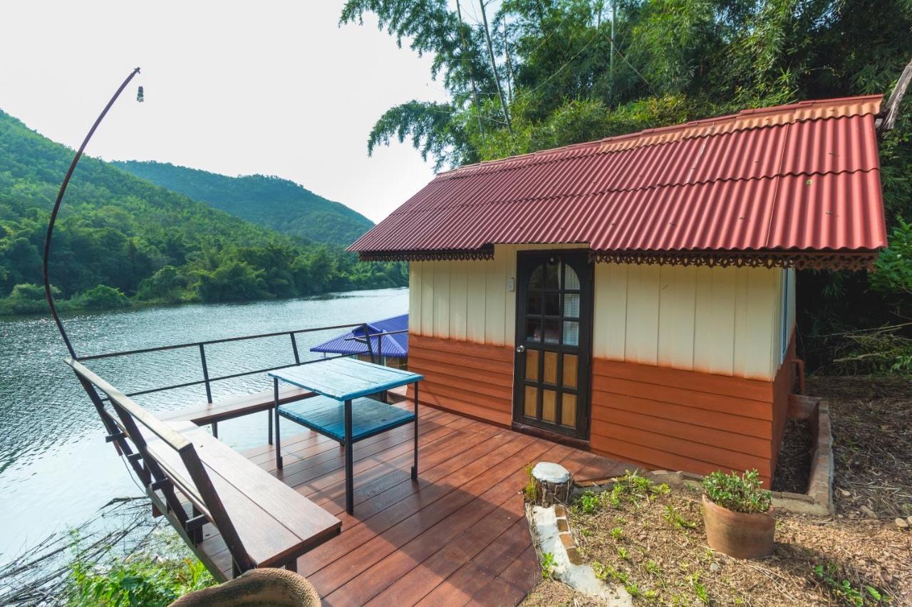 Naphatphorn Resort Tha Kradan Exteriér fotografie