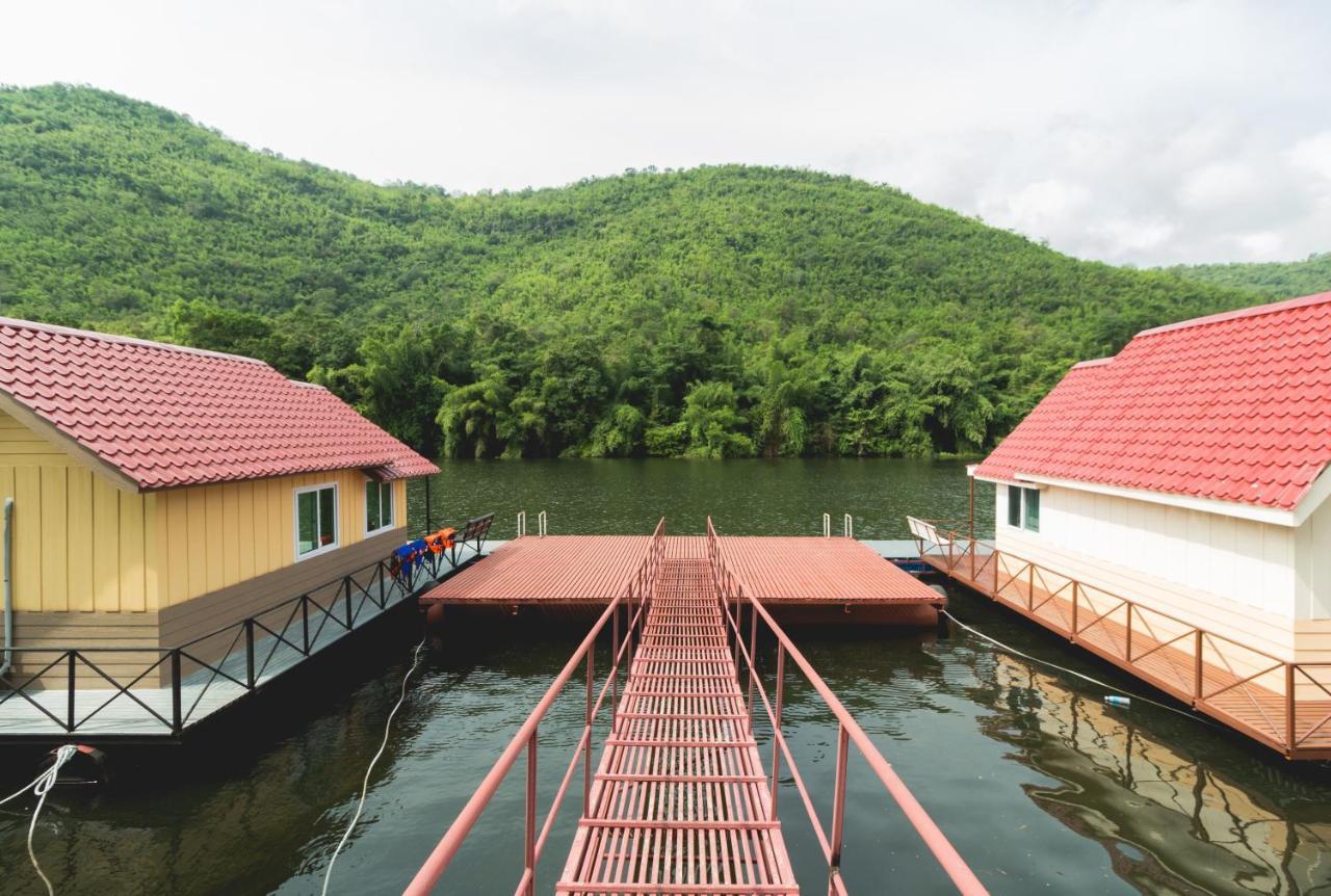 Naphatphorn Resort Tha Kradan Exteriér fotografie