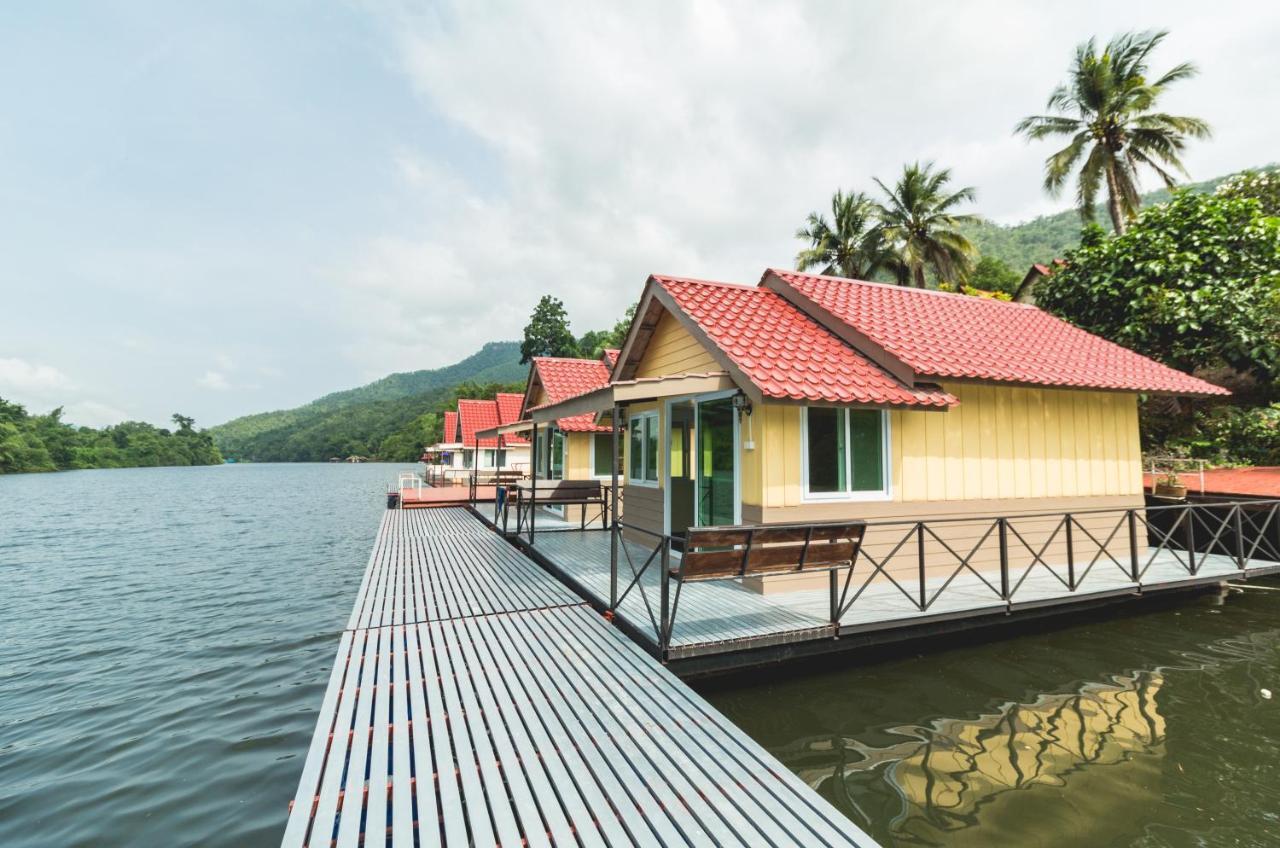 Naphatphorn Resort Tha Kradan Exteriér fotografie